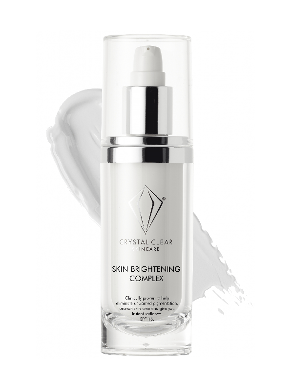 Crystal Clear Skin Brightening Complex (100ml)