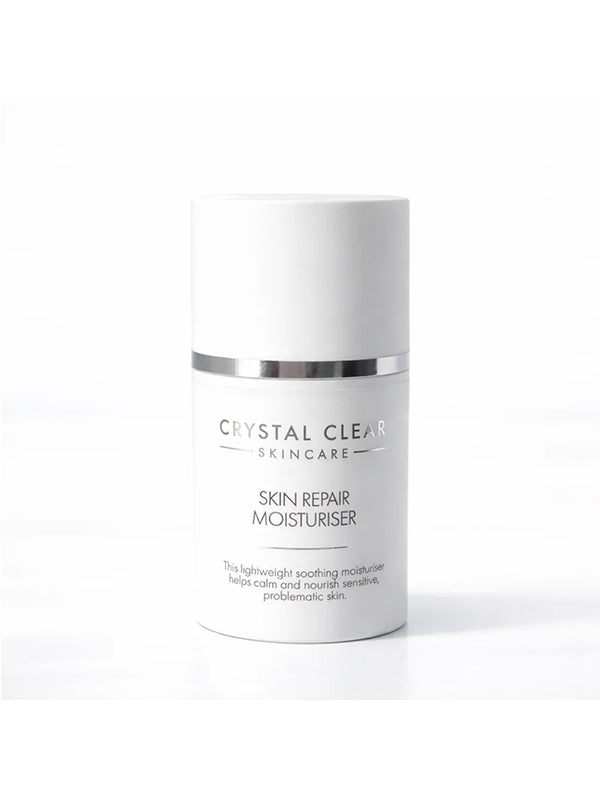 Crystal Clear Skin Repair Moisturiser (50ml)