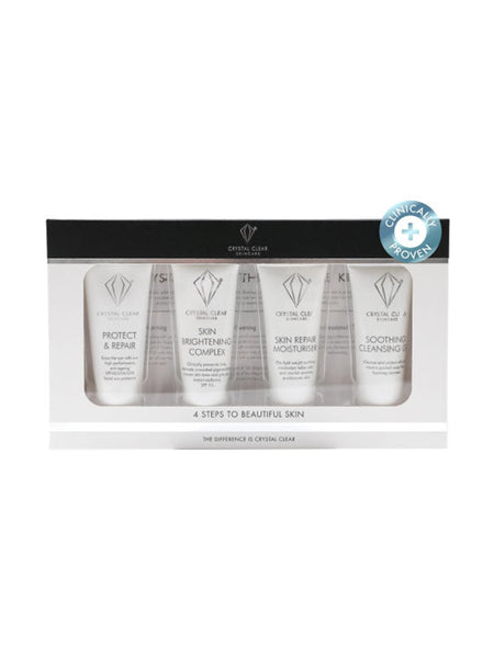 Crystal Clear The Aftercare Set