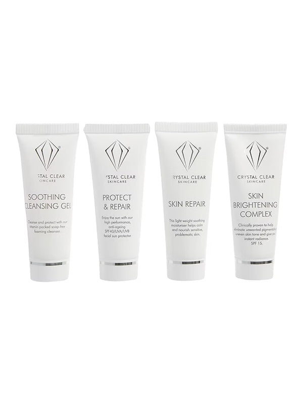 Crystal Clear The Aftercare Set