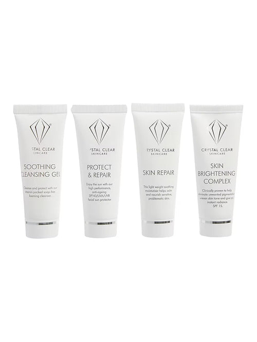 Crystal Clear The Aftercare Set