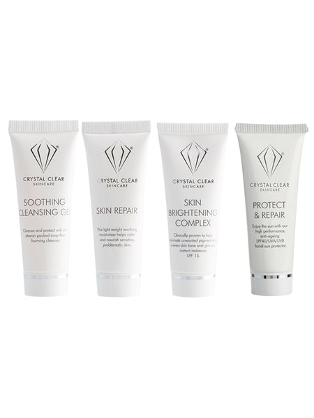 Crystal Clear The Aftercare Set