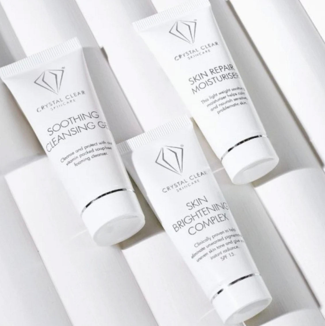 Crystal Clear The Aftercare Set