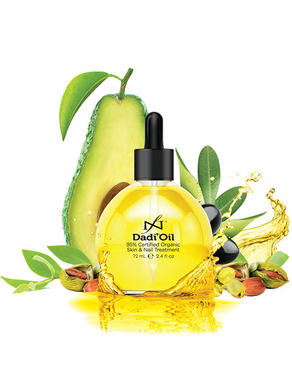Dadi Oil Skin & Nail Treatment