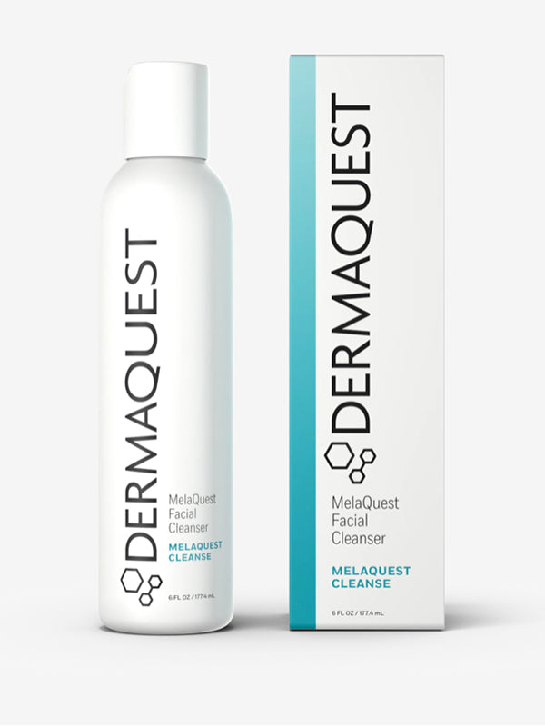 DermaQuest MelaQuest Facial Cleanser