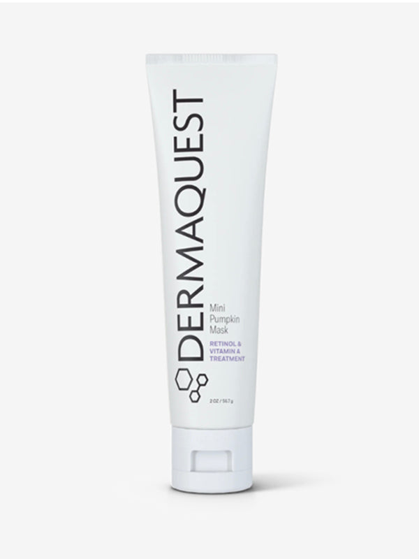 DermaQuest Mini Pumpkin Mask