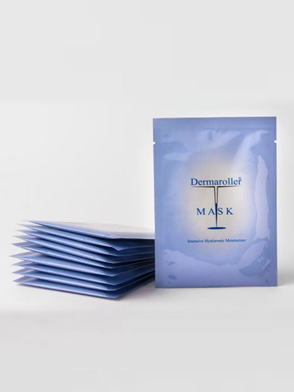 Dermaroller Mask (10 Sachets)