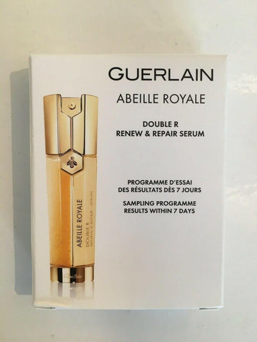 Guerlain Abeille Royale Double R Renew & Repair Serum 7 x 0.6ml