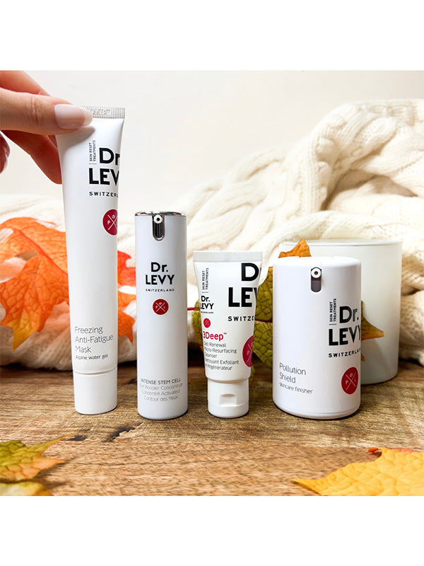 Dr. Levy Winter Eye Revive Cure Kit