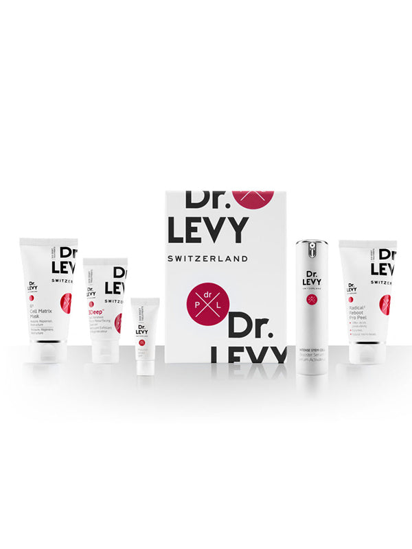 Dr Levy Spring Reboot Set