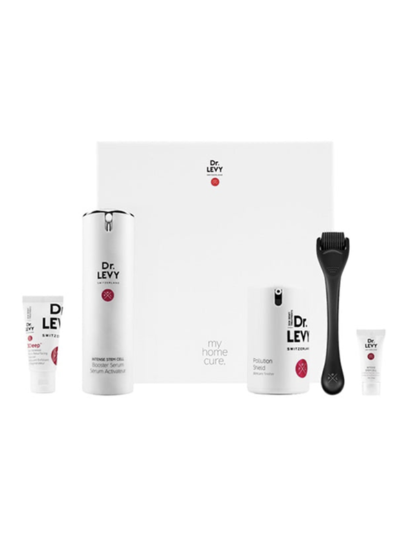 Dr Levy Deep Renewal Cure Set