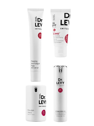 Dr. Levy Winter Eye Revive Cure Kit