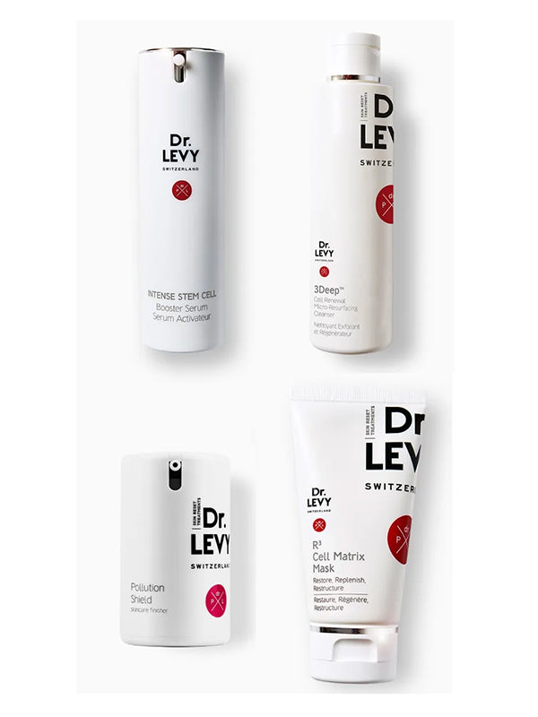 Dr. Levy The Perfect Eve Routine