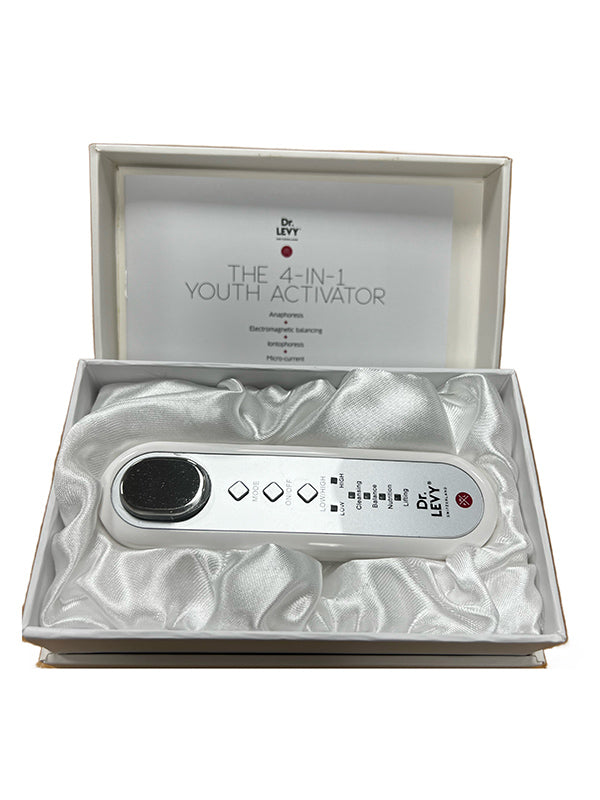 Dr Levy The 4-In-1 Youth Activator