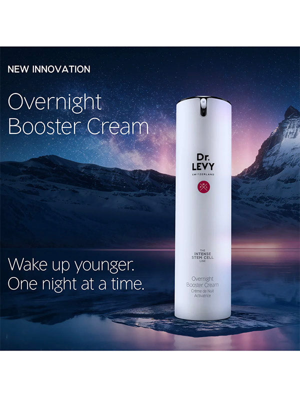 Dr Levy Overnight Booster Cream (50ml)