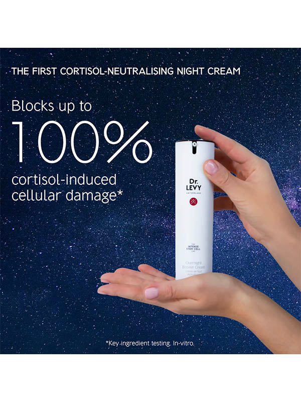 Dr Levy Overnight Booster Cream (50ml)