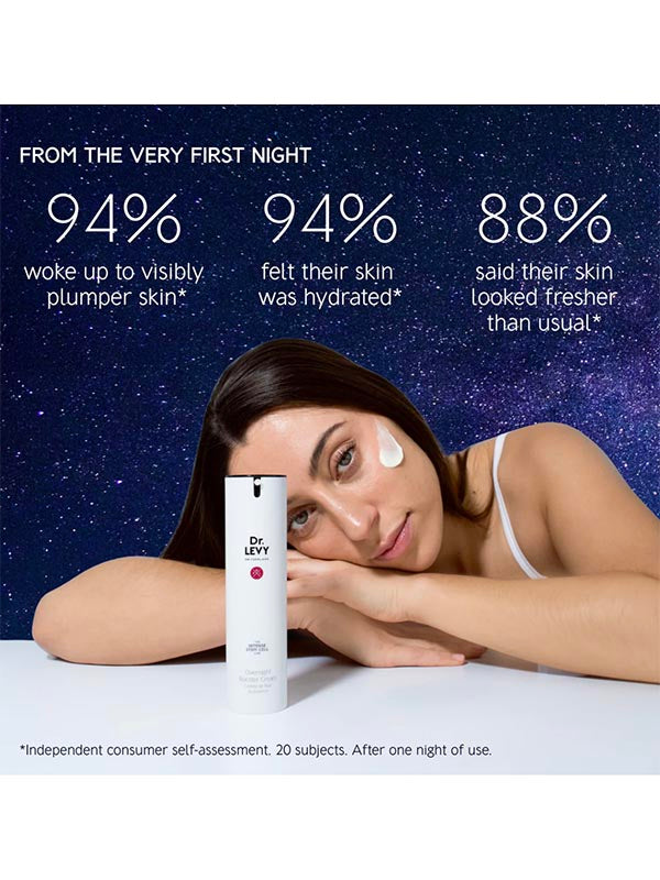Dr Levy Overnight Booster Cream (50ml)