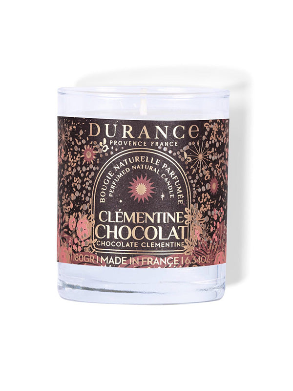 Durance Candle - Chocolate Clementine (180g)