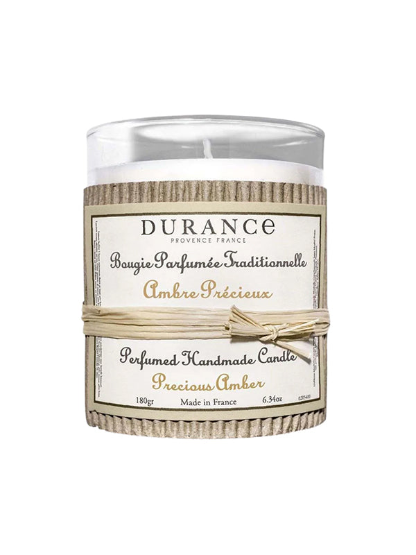 Durance Precious Amber Candle (180g)