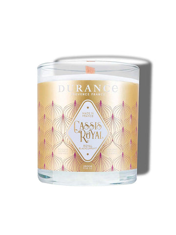 Durance Cassis Royal Candle (280g)
