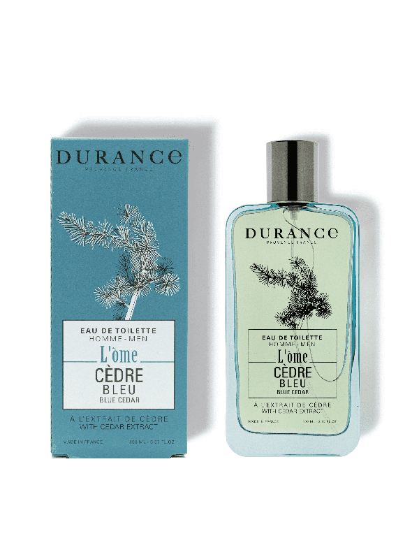 Durance L'ome EDT Homme Blue Cedar (100ml)