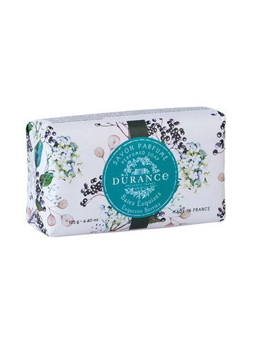 Durance Perfumed Soap Exquisite Berries (125g)