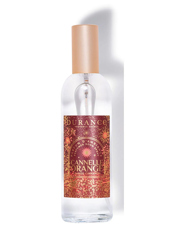Durance Room Spray - Orange Cinnamon (100ml)