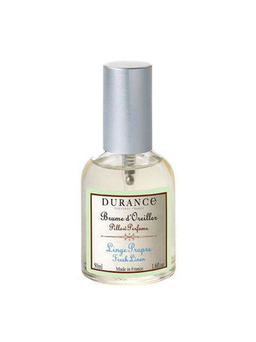 Durance Pillow Perfume Fresh Linen (50ml)