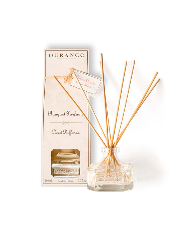 Acacia Reed Diffuser Durance Reed Diffuser Acacia Flower (100ml) – Beauty Fresh