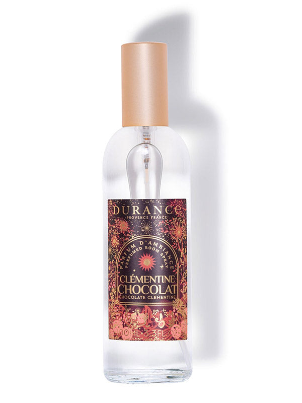 Durance Room Spray - Chocolate Clementine (100ml)