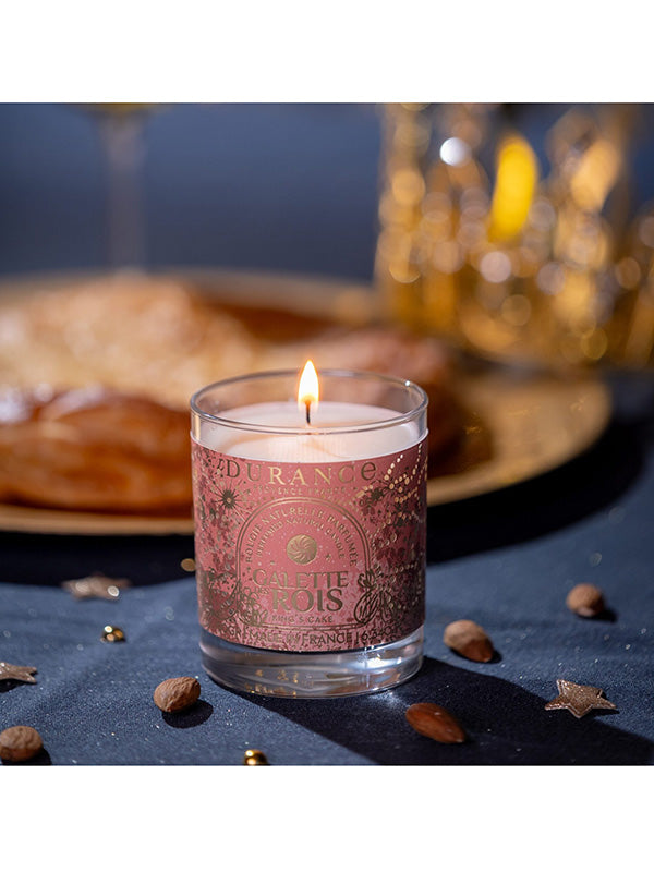 Durance Candle - Kings Cake (180g)