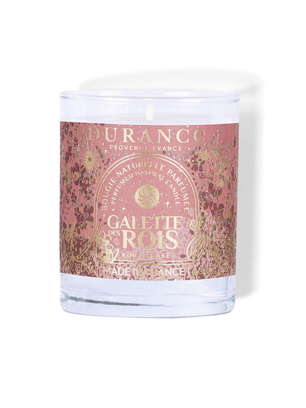 Durance Candle - Kings Cake (180g)