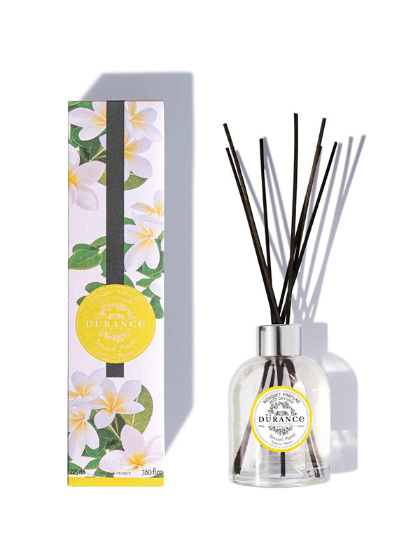 Durance Reed Diffuser - Sensual Monoi (225ml)