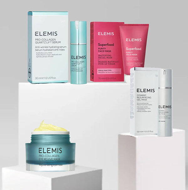 Elemis Bundle (Worth £347)