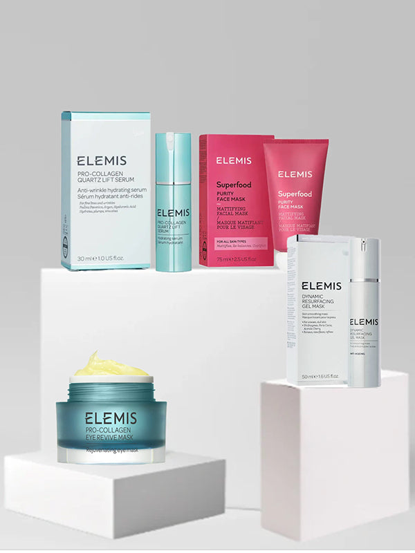 Elemis Bundle (Worth £347)