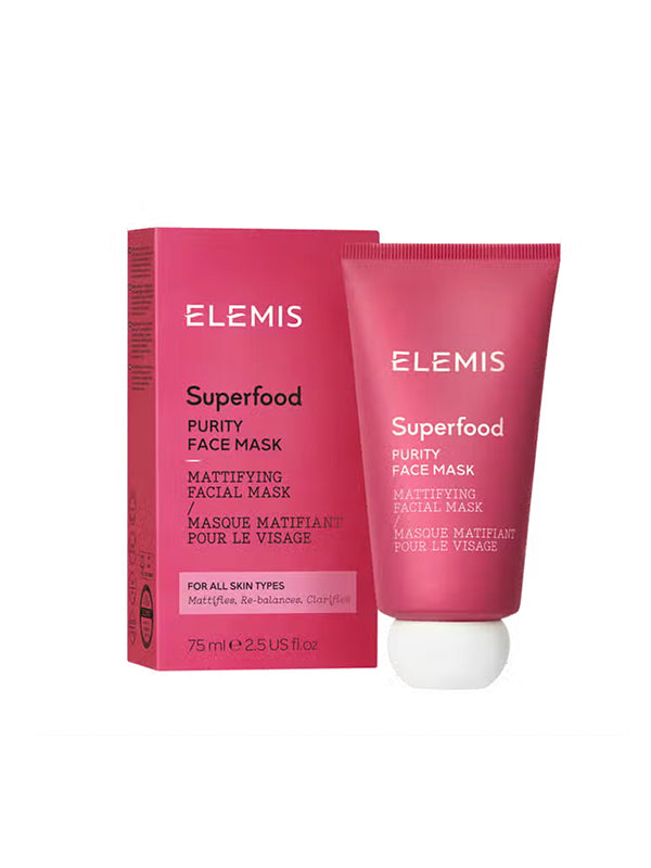 Elemis Superfood Purity Face Mask (75ml)