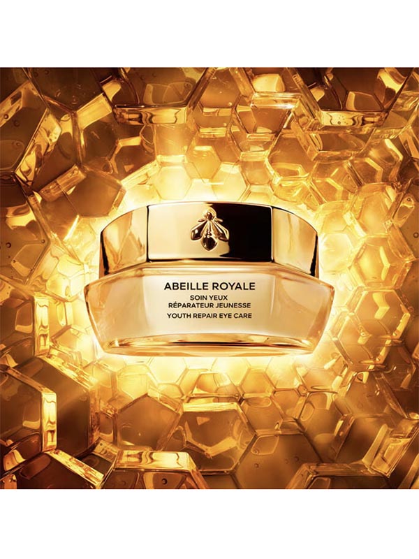 Guerlain Abeille Royale Youth Repair Eye Cream (15ml)