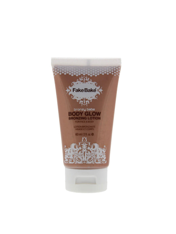 Fake Bake Body Glow Bronzing Lotion (60ml)