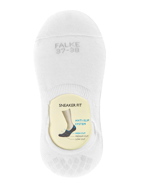 Falke Step High Cut Socks (Sneaker Fit)