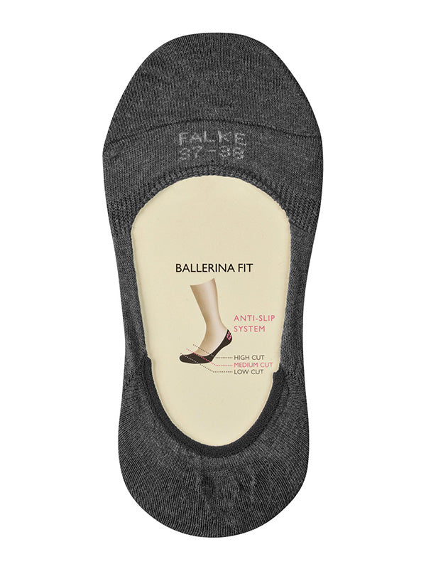 Falke Step Medium Cut Invisibles Socks (Ballerina Fit)