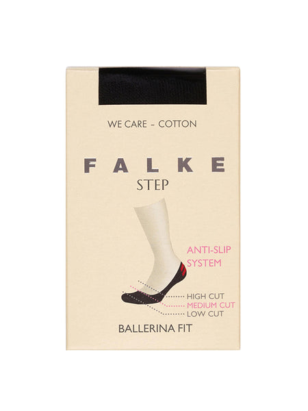 Falke Step Medium Cut Socks - Ballerina Fit