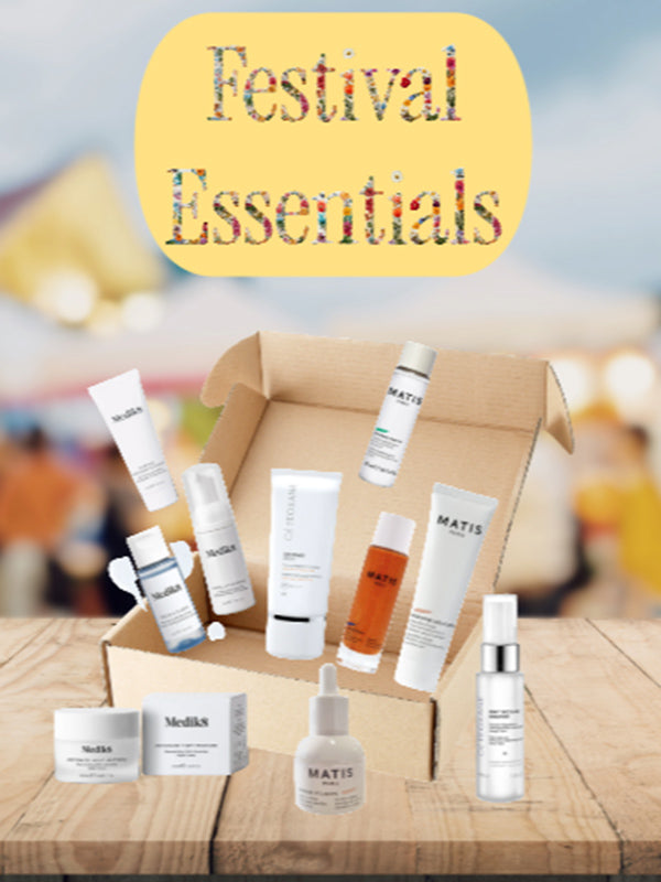Festival Essentials Bundle (Worth £50)