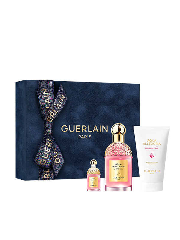 Guerlain Aqua Allegoria Forte Flora Bloom EDP Gift Set