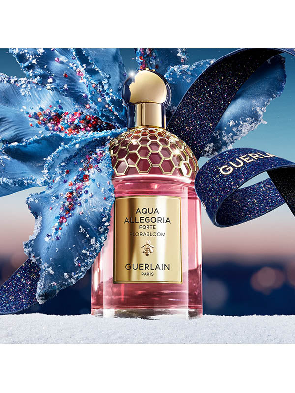 Guerlain Aqua Allegoria Forte Flora Bloom EDP Gift Set