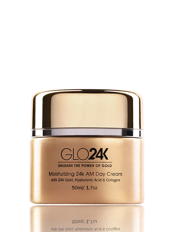GLO24K Moisturising AM Day Cream