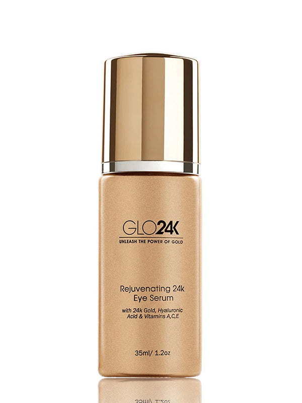 GLO24K Rejuvenating Eye Serum