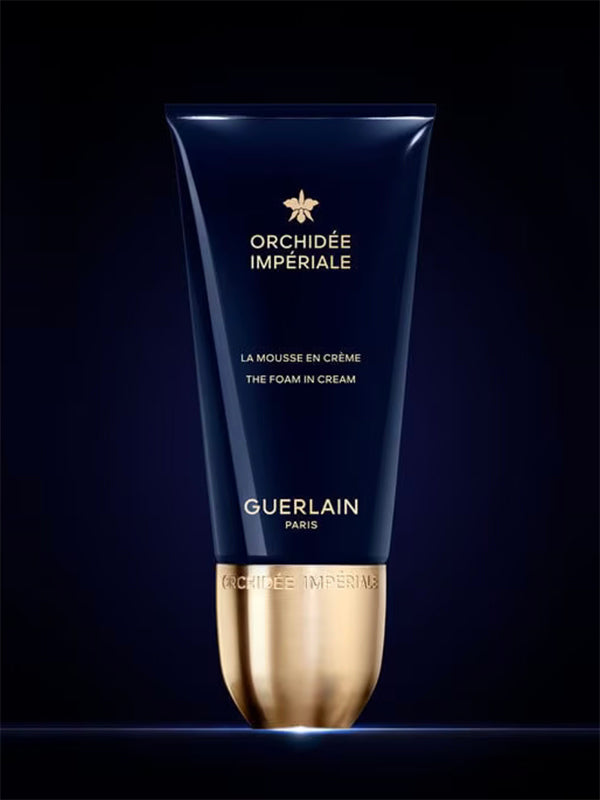 Guerlain Orchidee Imperiale The Foam In Cream (150ml)