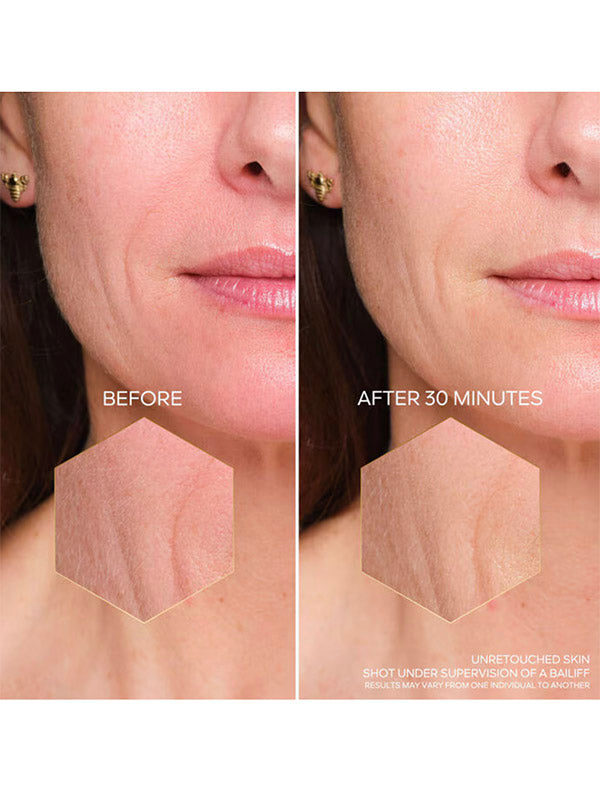 Guerlain Abeille Royale Anti-Wrinkle & Radiance Vitamin Cg Treatment (Bee Lab Shot + Youth Watery oil)