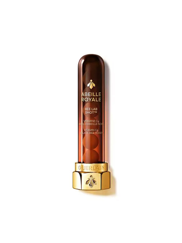 Guerlain Abeille Royale Anti-Wrinkle & Radiance Vitamin Cg Treatment (Bee Lab Shot + Youth Watery oil)