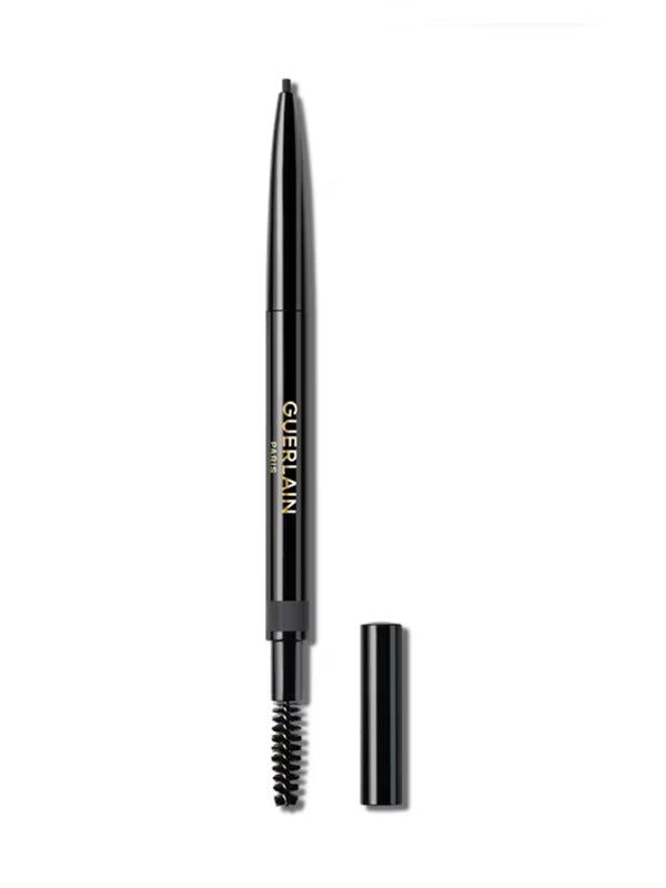 Guerlain Brow G Brow Pencil (05 Granite) unbox